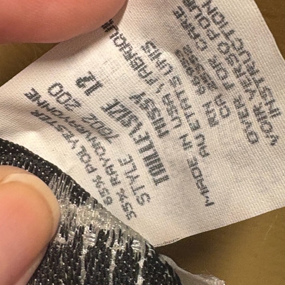 Vintage Haberdashery Christmas Tartan Plaid Pleated Skirt Size 12 - Picture 6 of 6